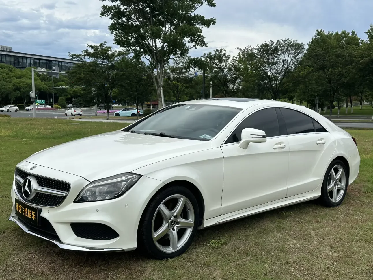 Mercedes-Benz CLS