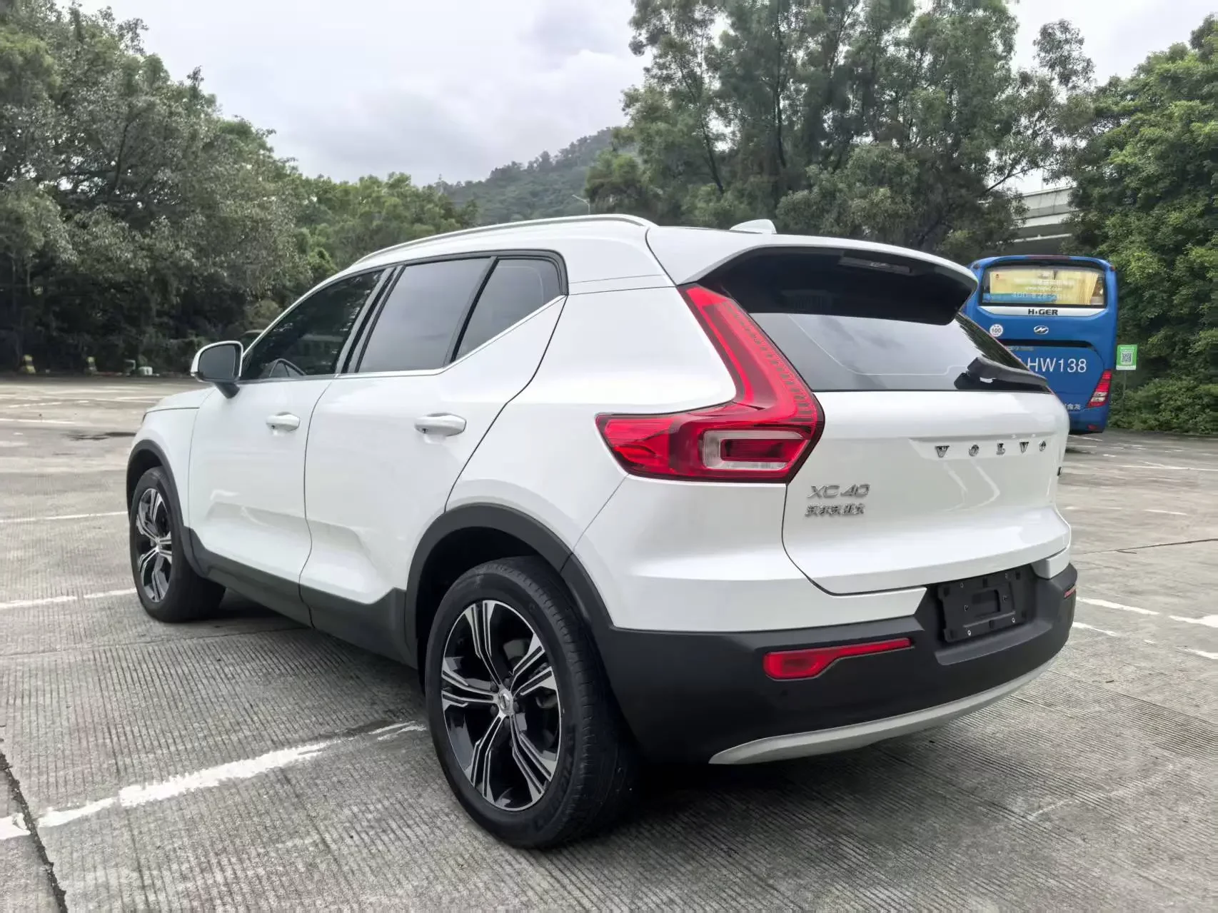 Volvo XC40