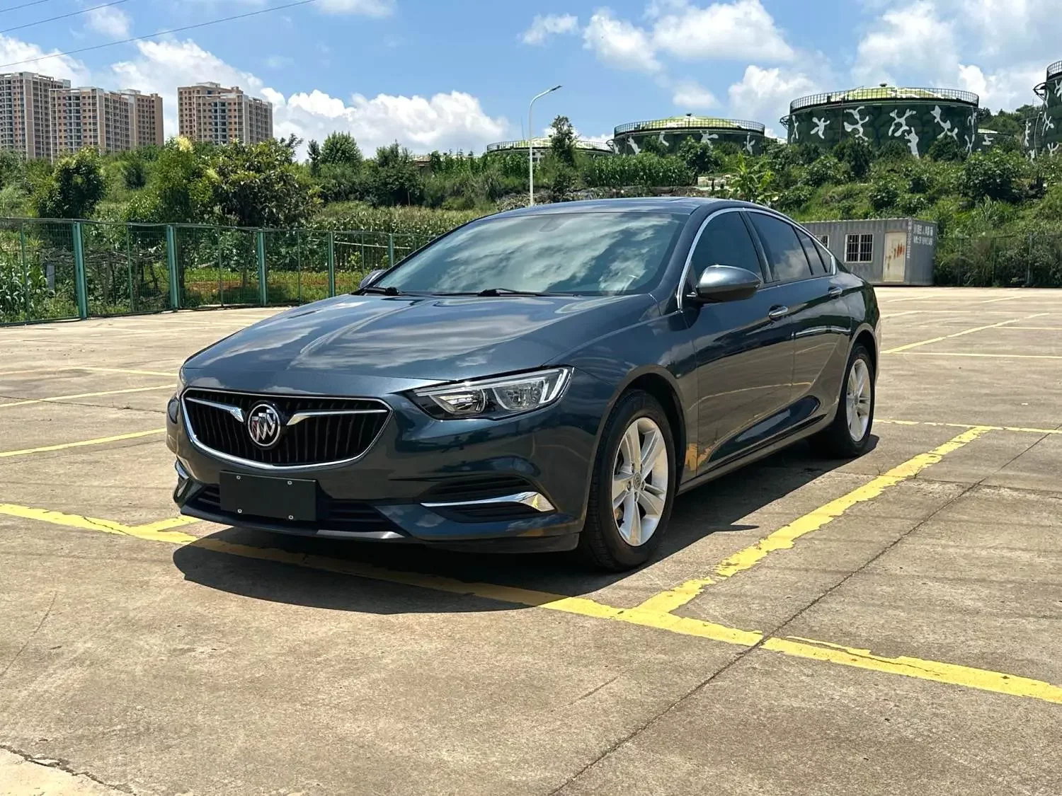 Buick Majesty