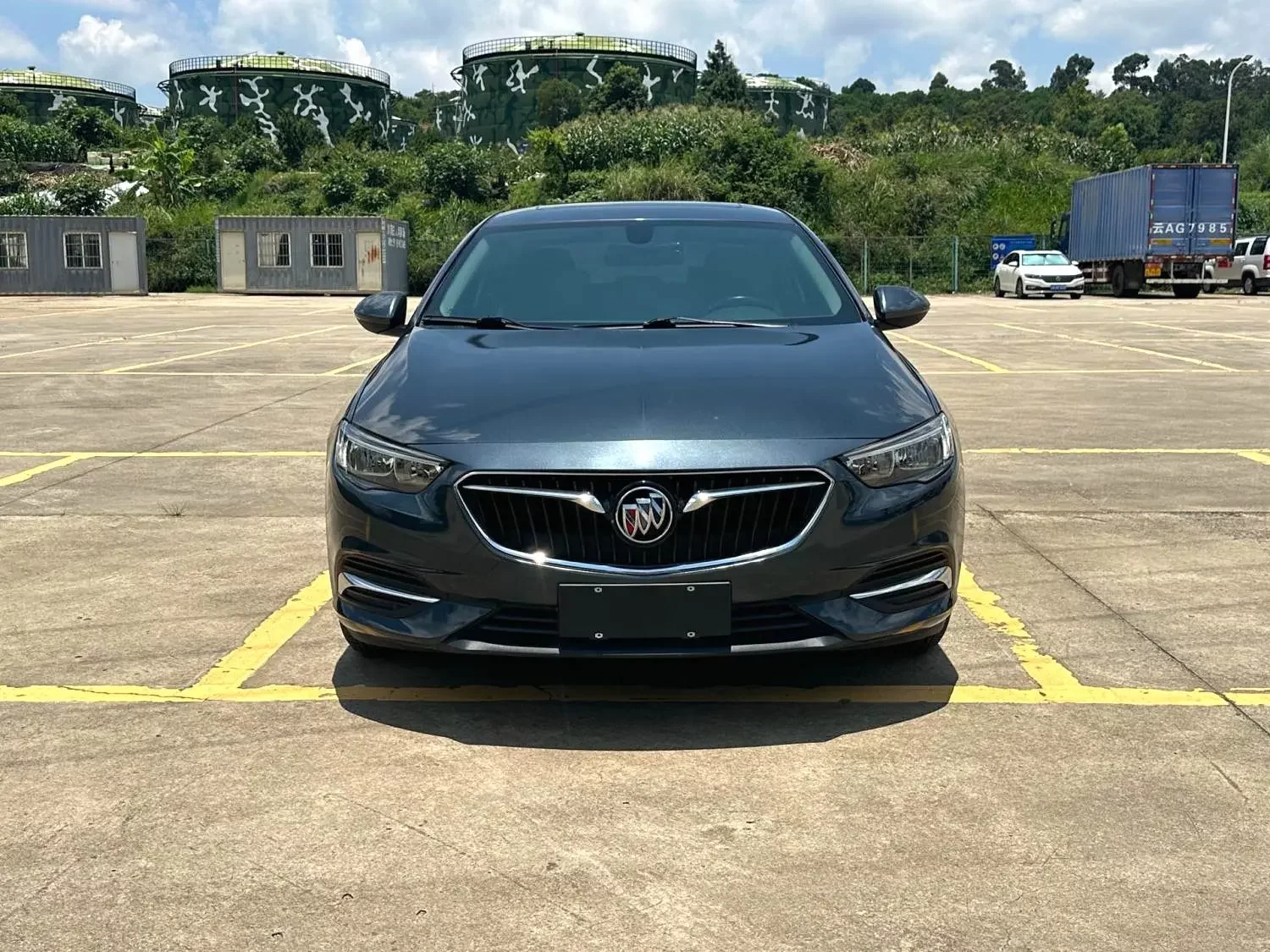 Buick Majesty