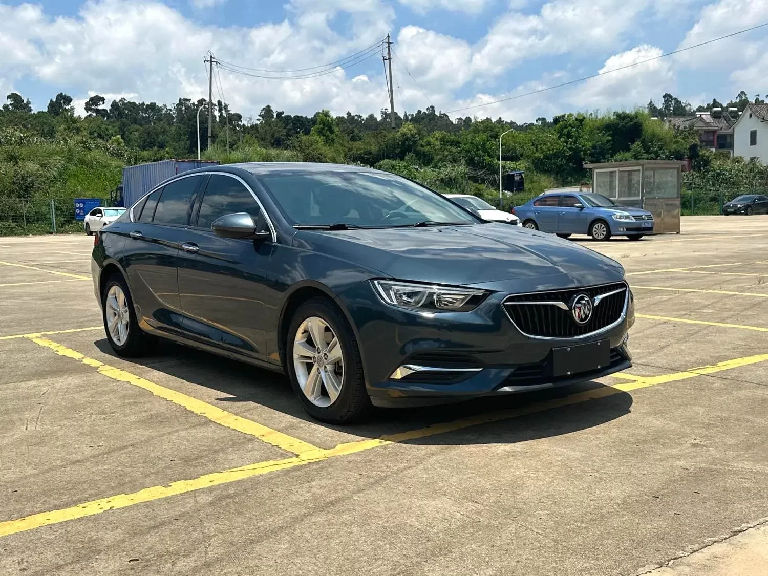 Buick Majesty