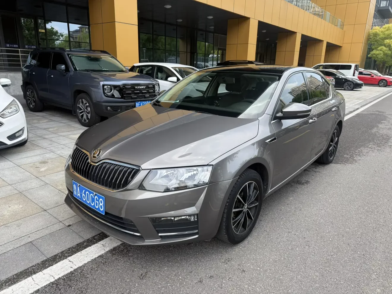 Skoda Octavia