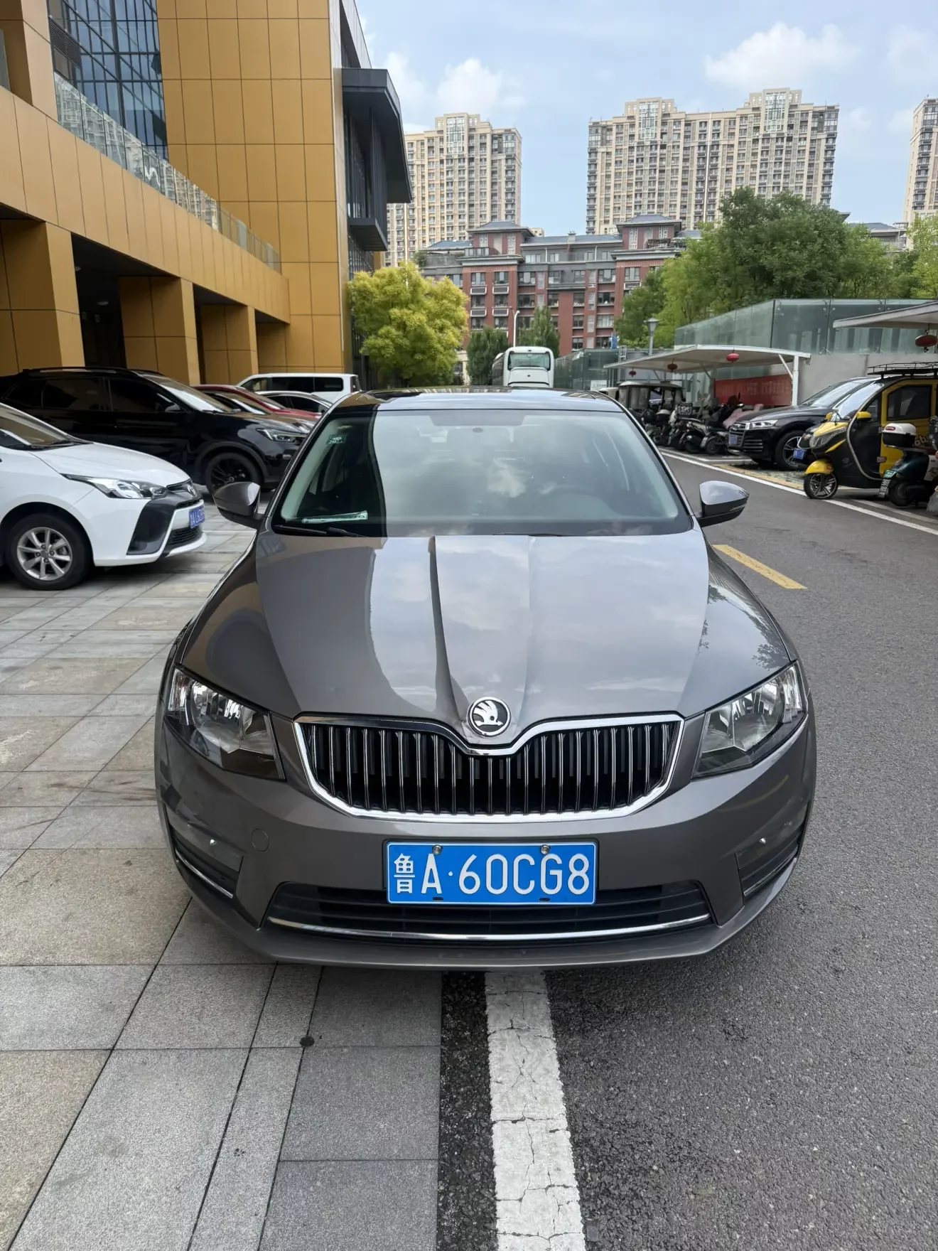 Skoda Octavia