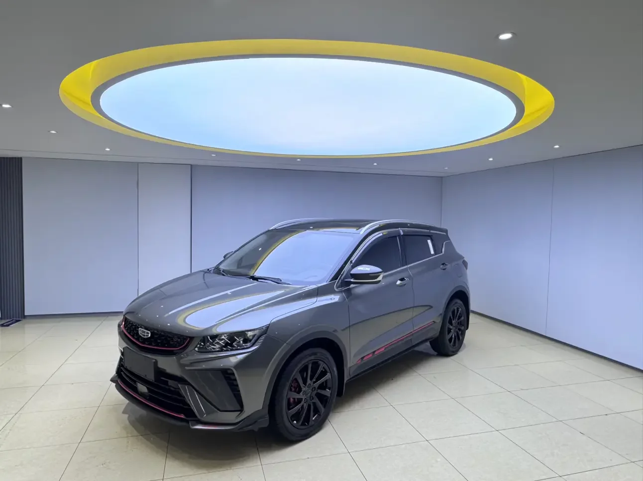 Geely Coolray SX11
