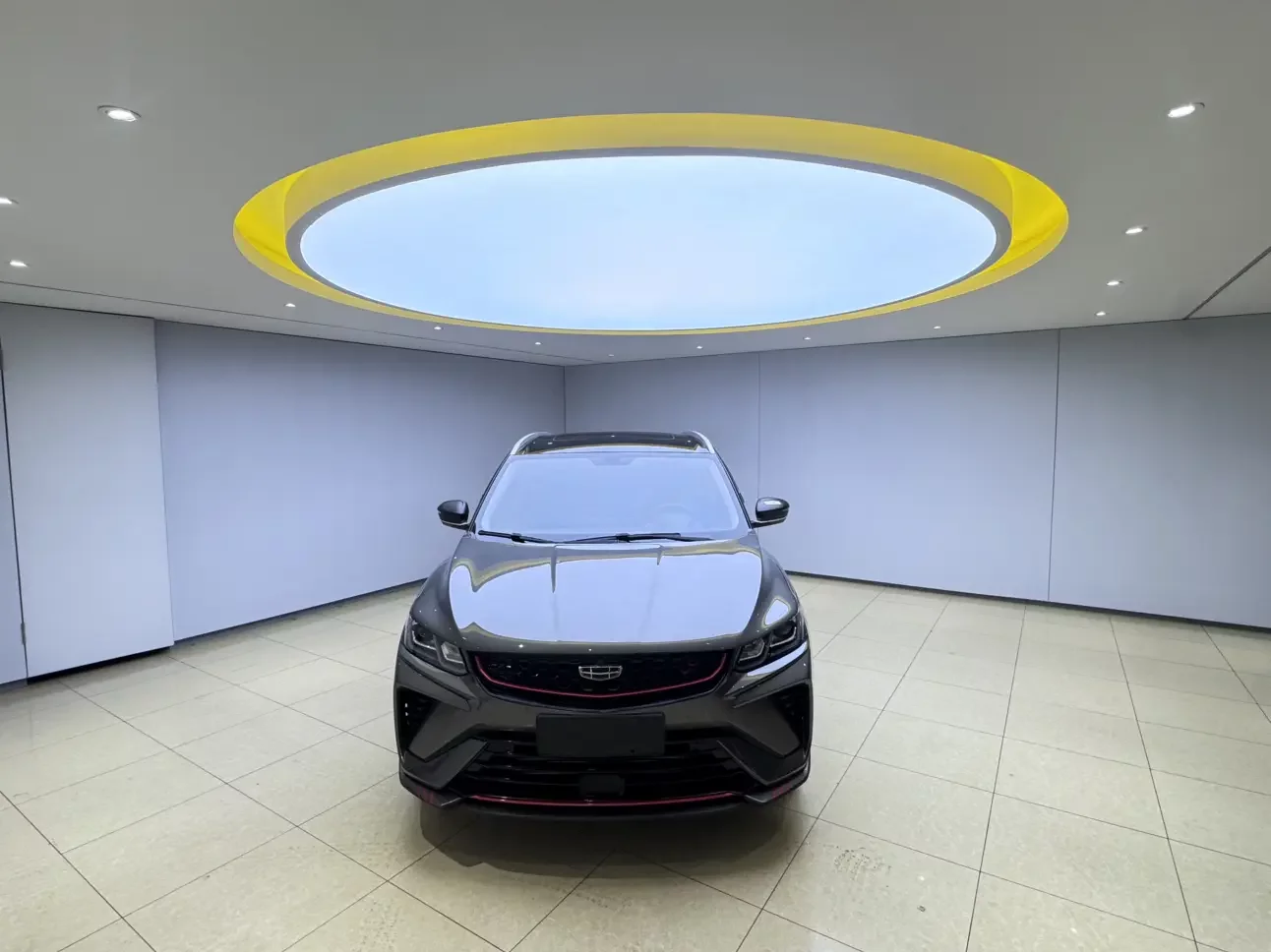 Geely Coolray SX11