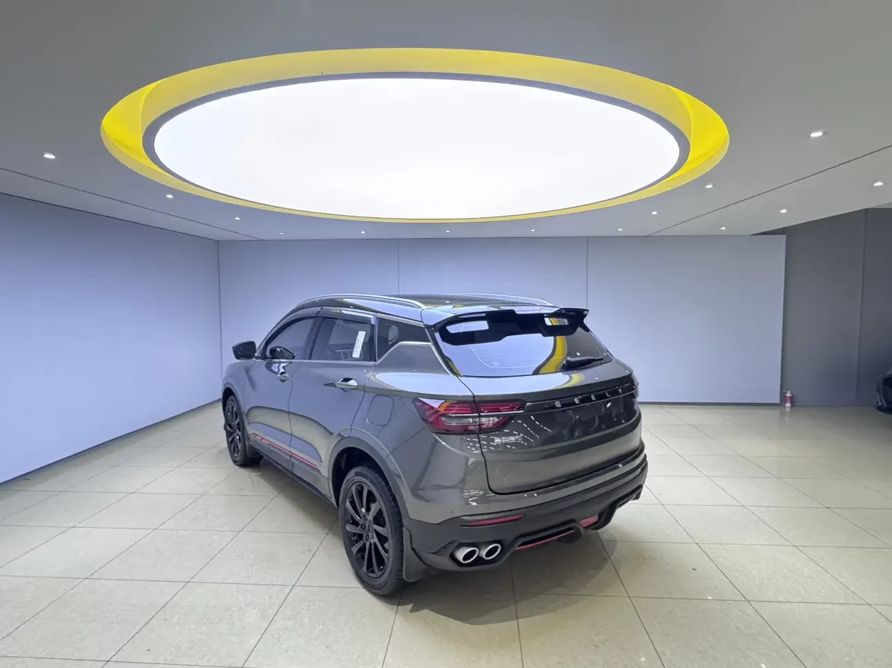 Geely Coolray SX11
