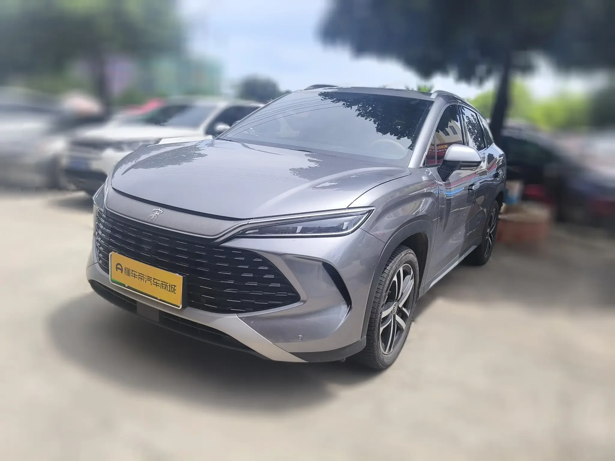 BYD Song L DM