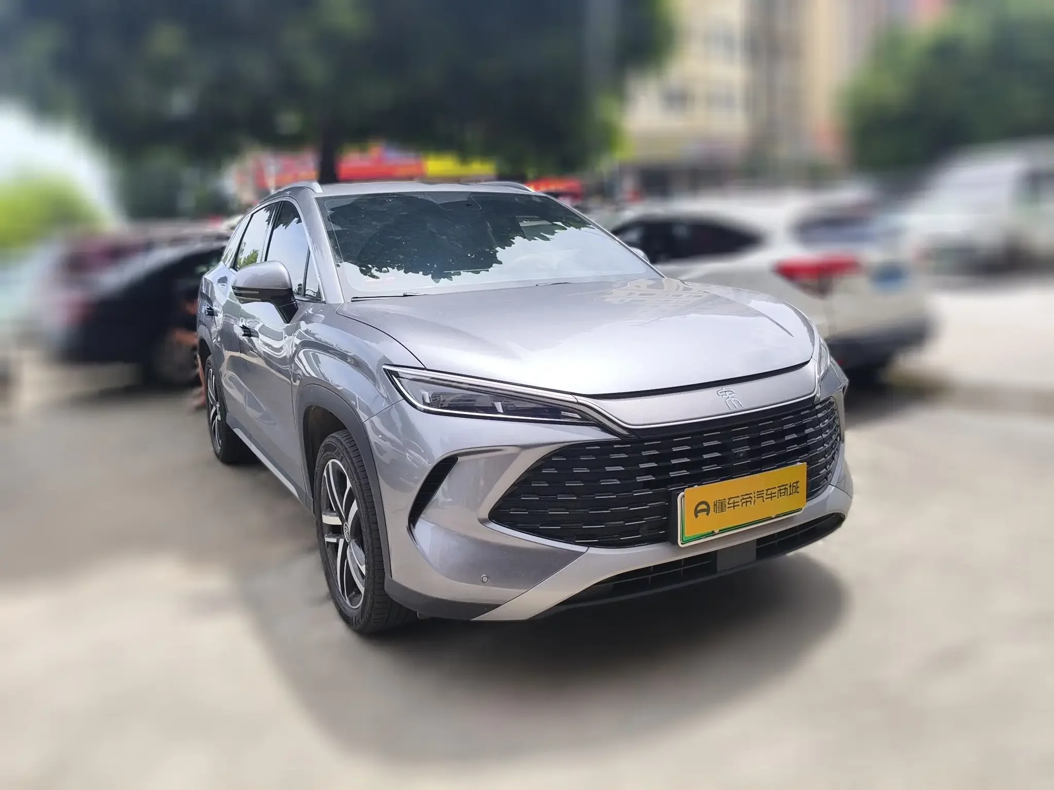 BYD Song L DM