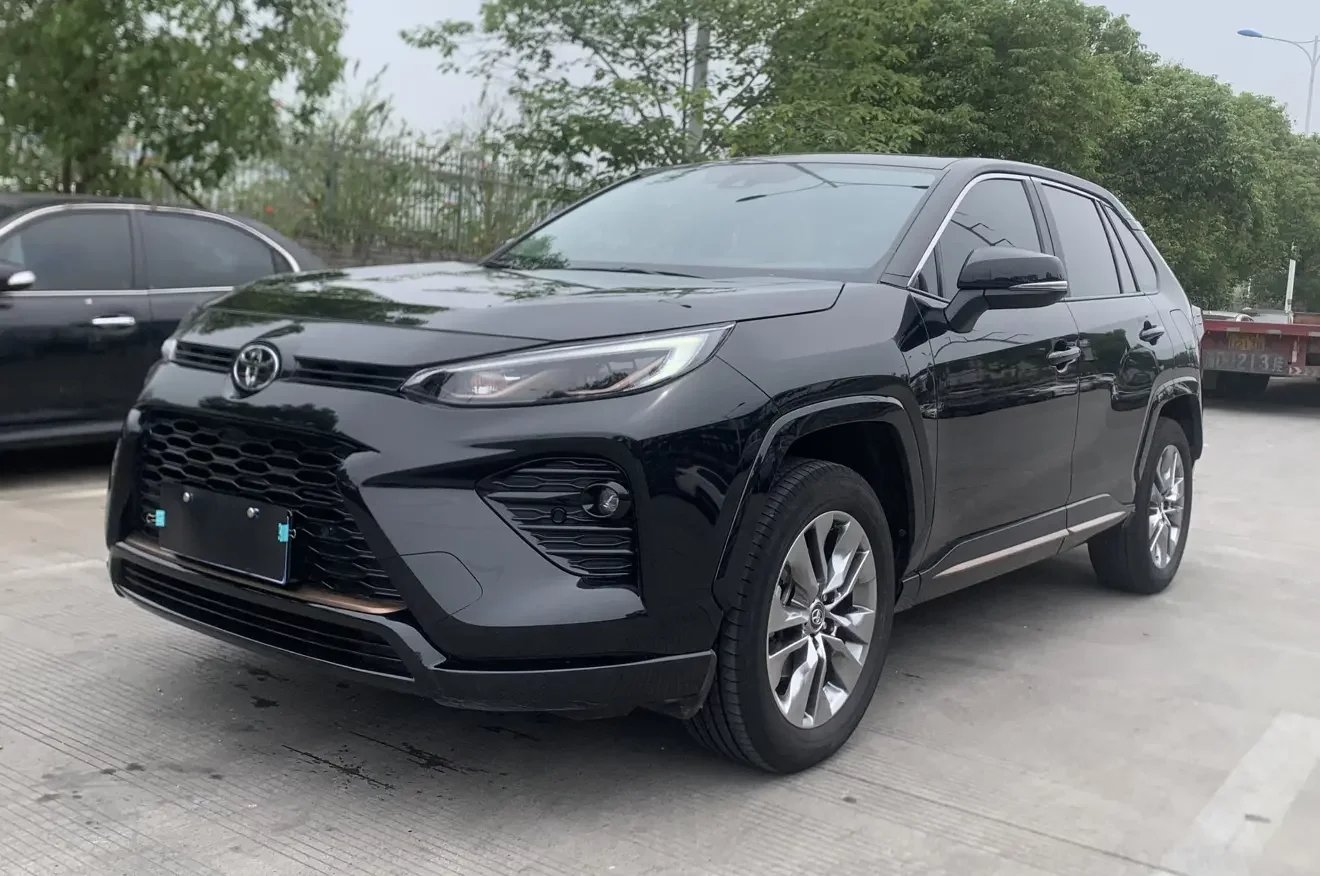 Toyota Willanda