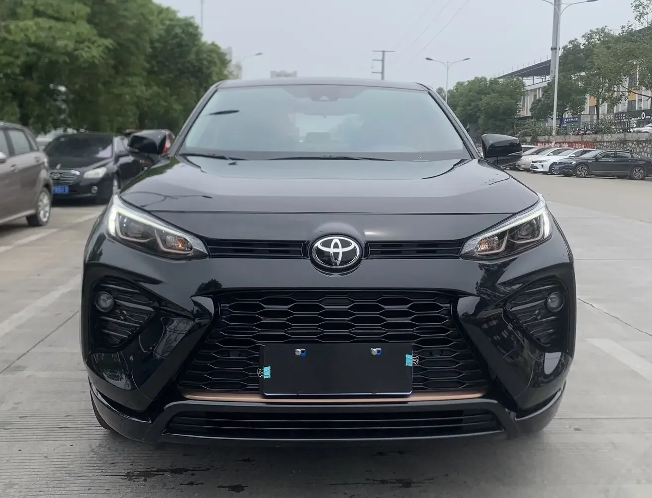 Toyota Willanda