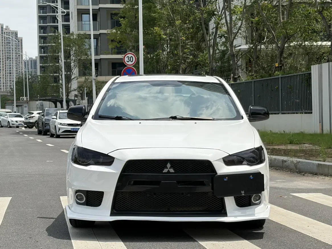 Mitsubishi Winged God
