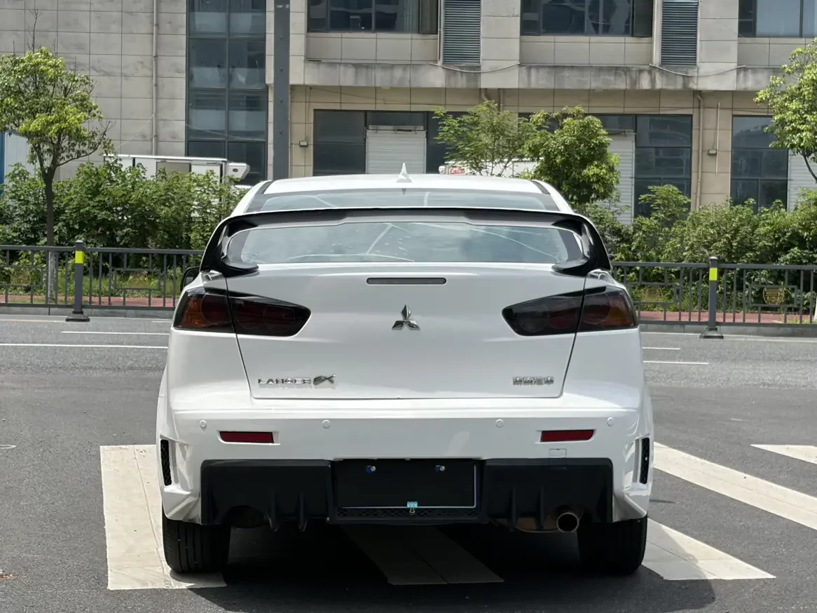 Mitsubishi Winged God
