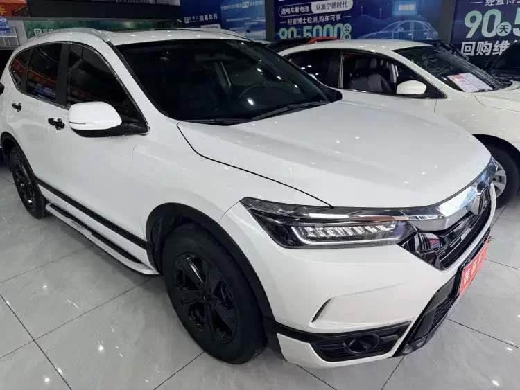 Honda Breeze