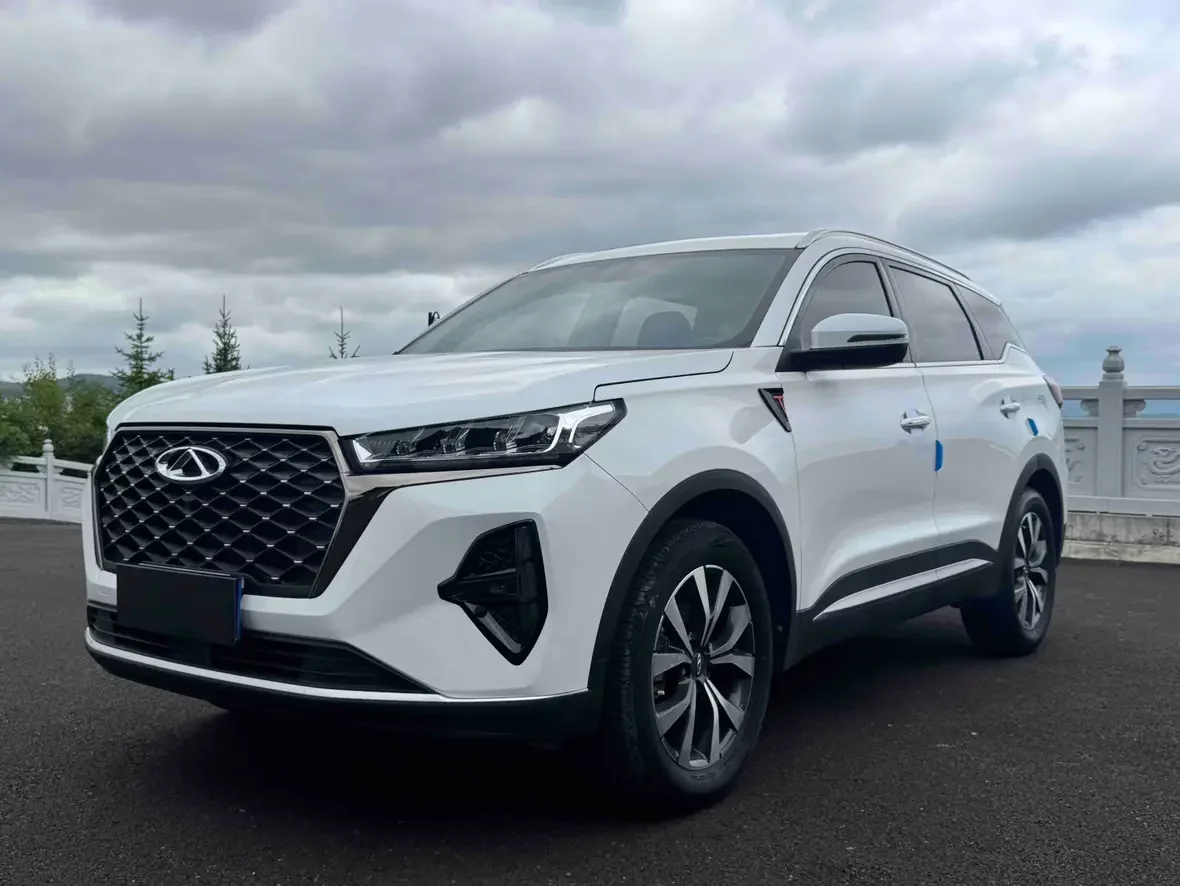 Chery Tiggo 7 PLUS