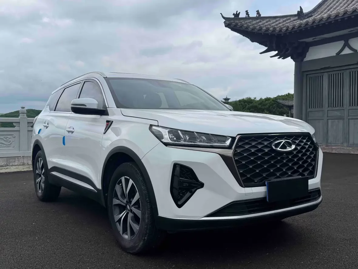 Chery Tiggo 7 PLUS