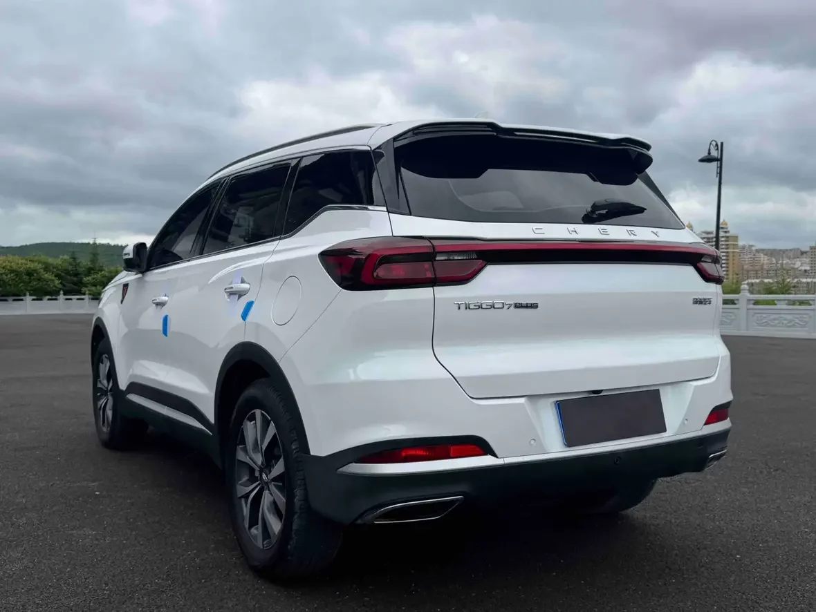 Chery Tiggo 7 PLUS
