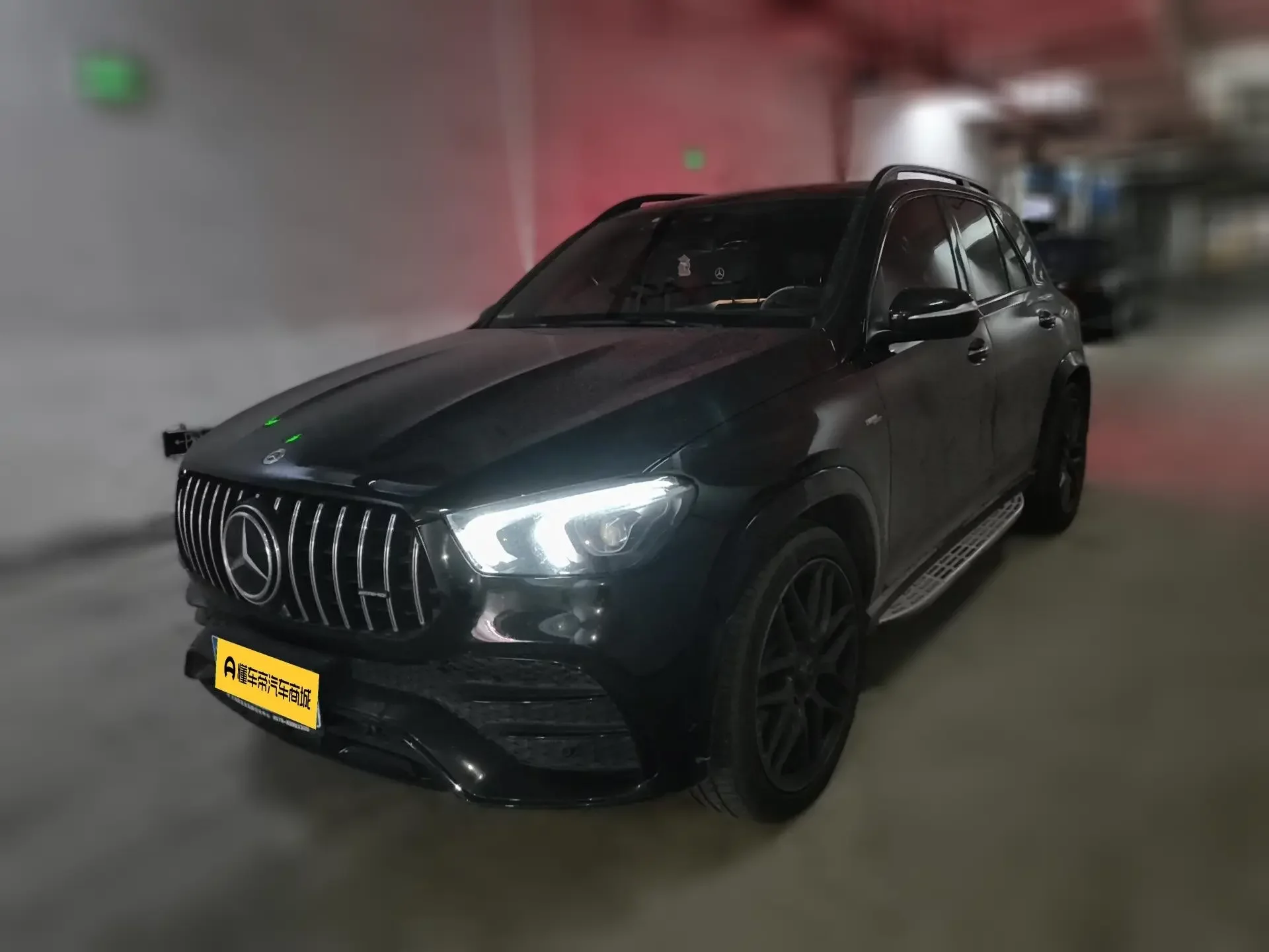 Mercedes-Benz GLE AMG