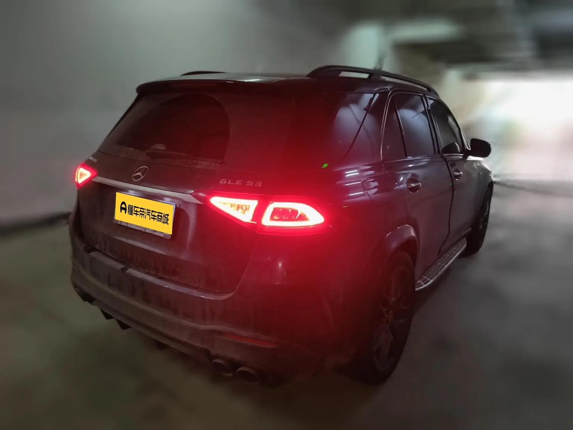 Mercedes-Benz GLE AMG