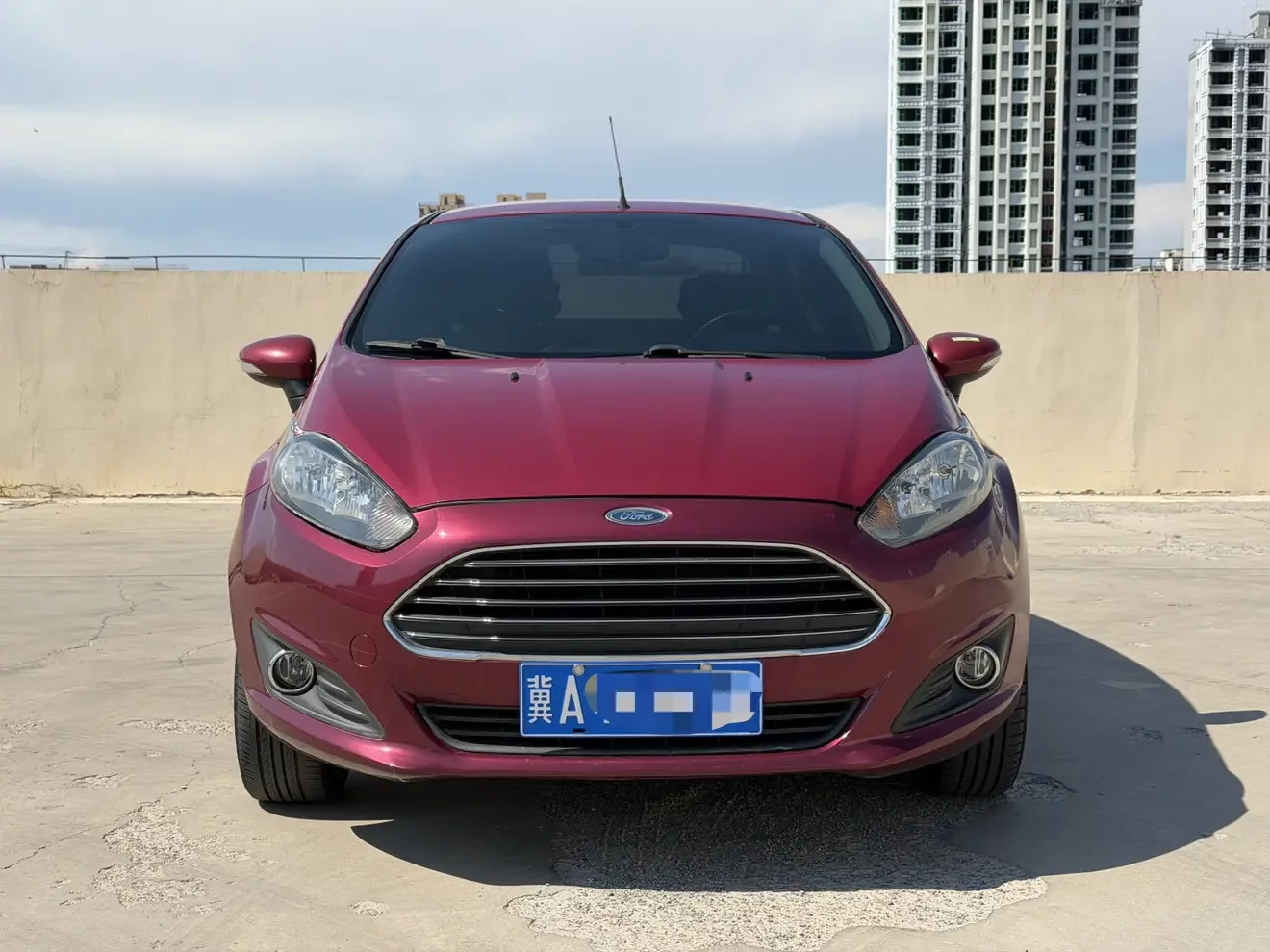 Ford carnival