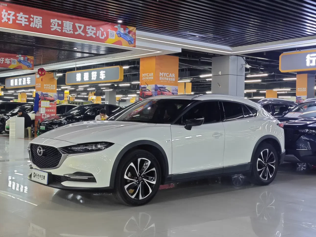 Mazda CX-4