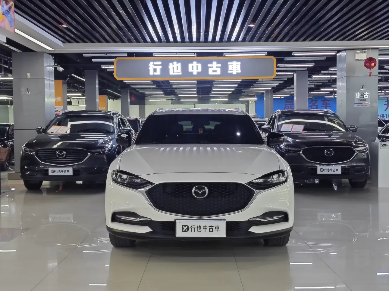 Mazda CX-4