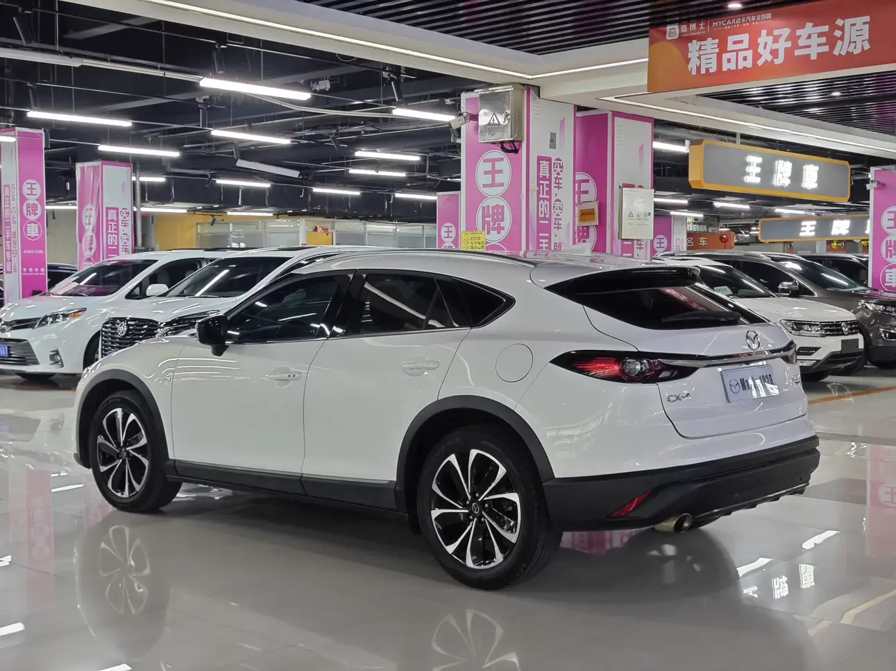 Mazda CX-4