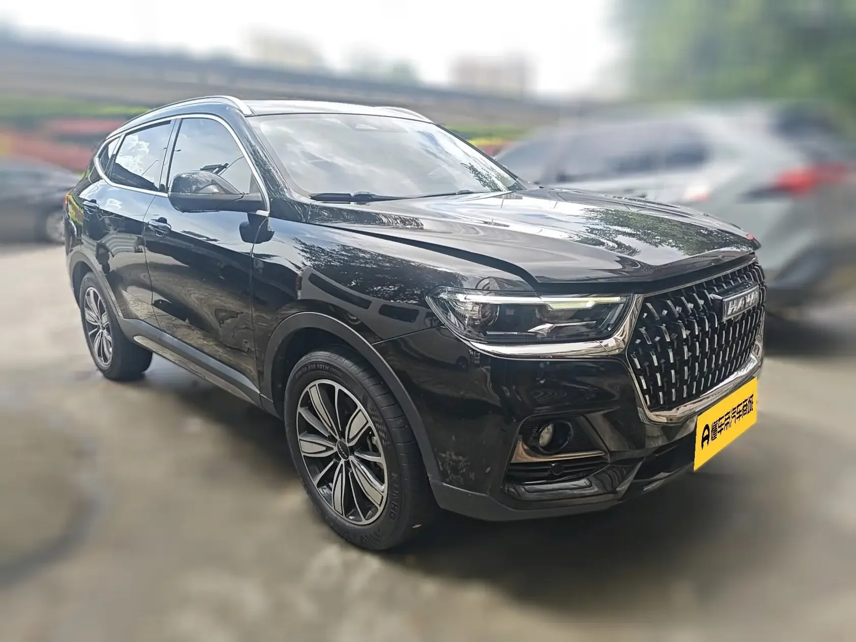 Haval H6