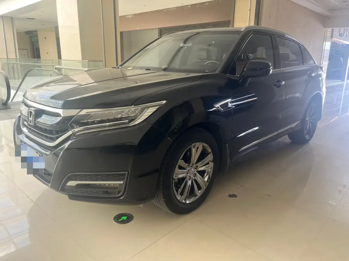 Honda UR-V