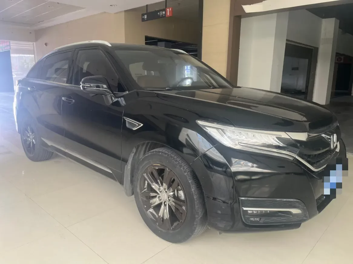 Honda UR-V