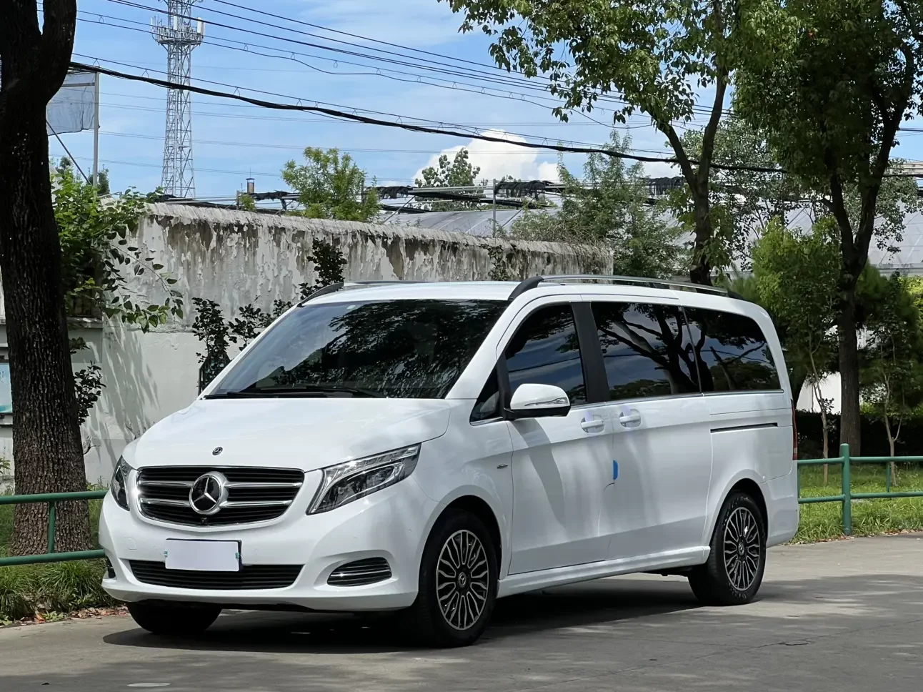 Mercedes-Benz V Class