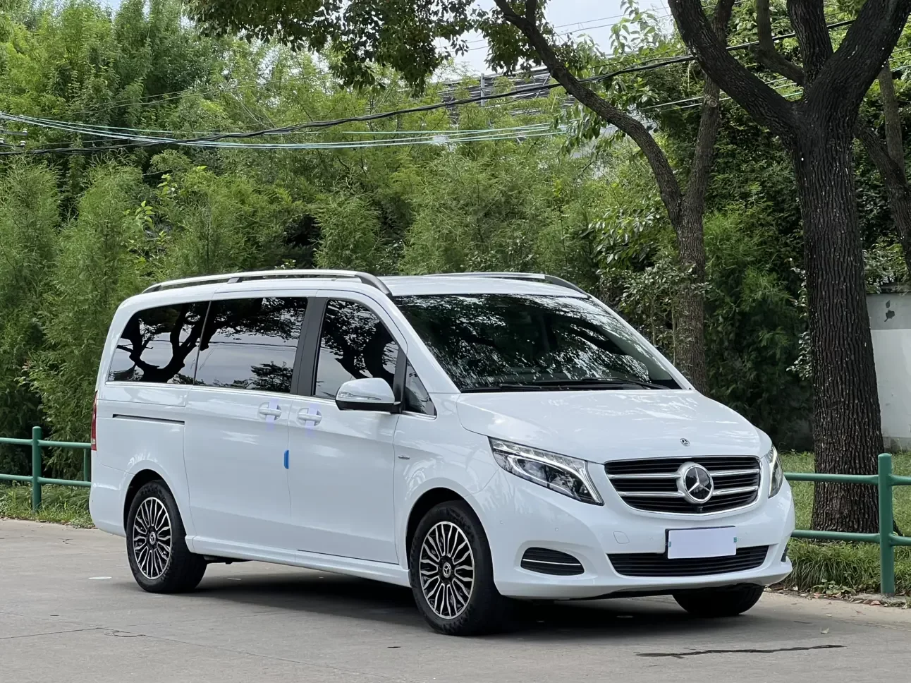 Mercedes-Benz V Class