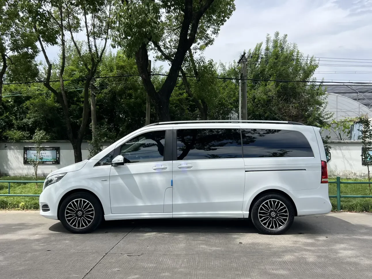 Mercedes-Benz V Class