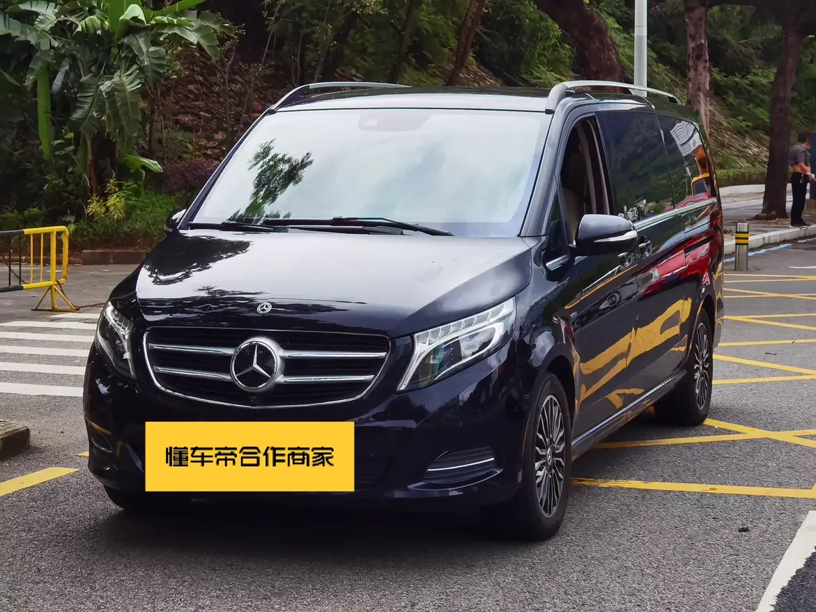Mercedes-Benz V Class