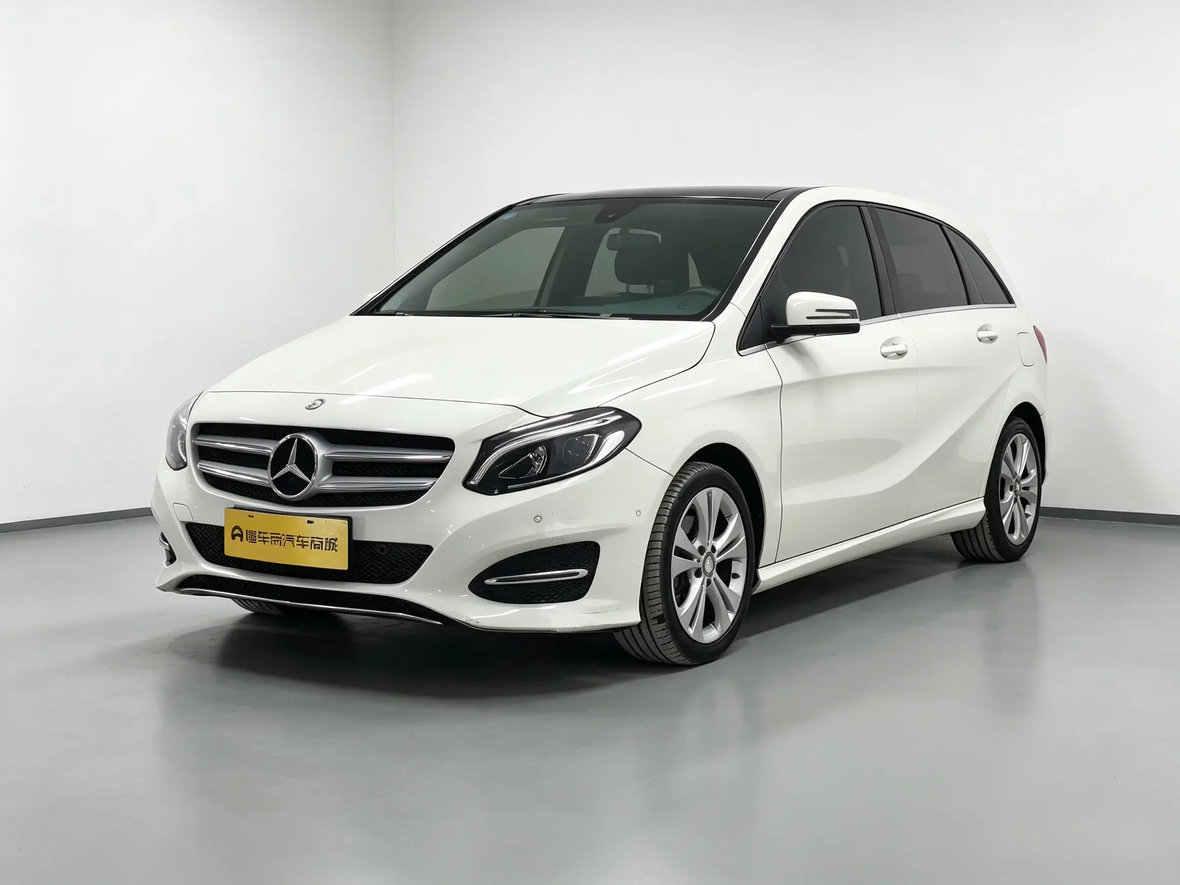 Mercedes-Benz B Class