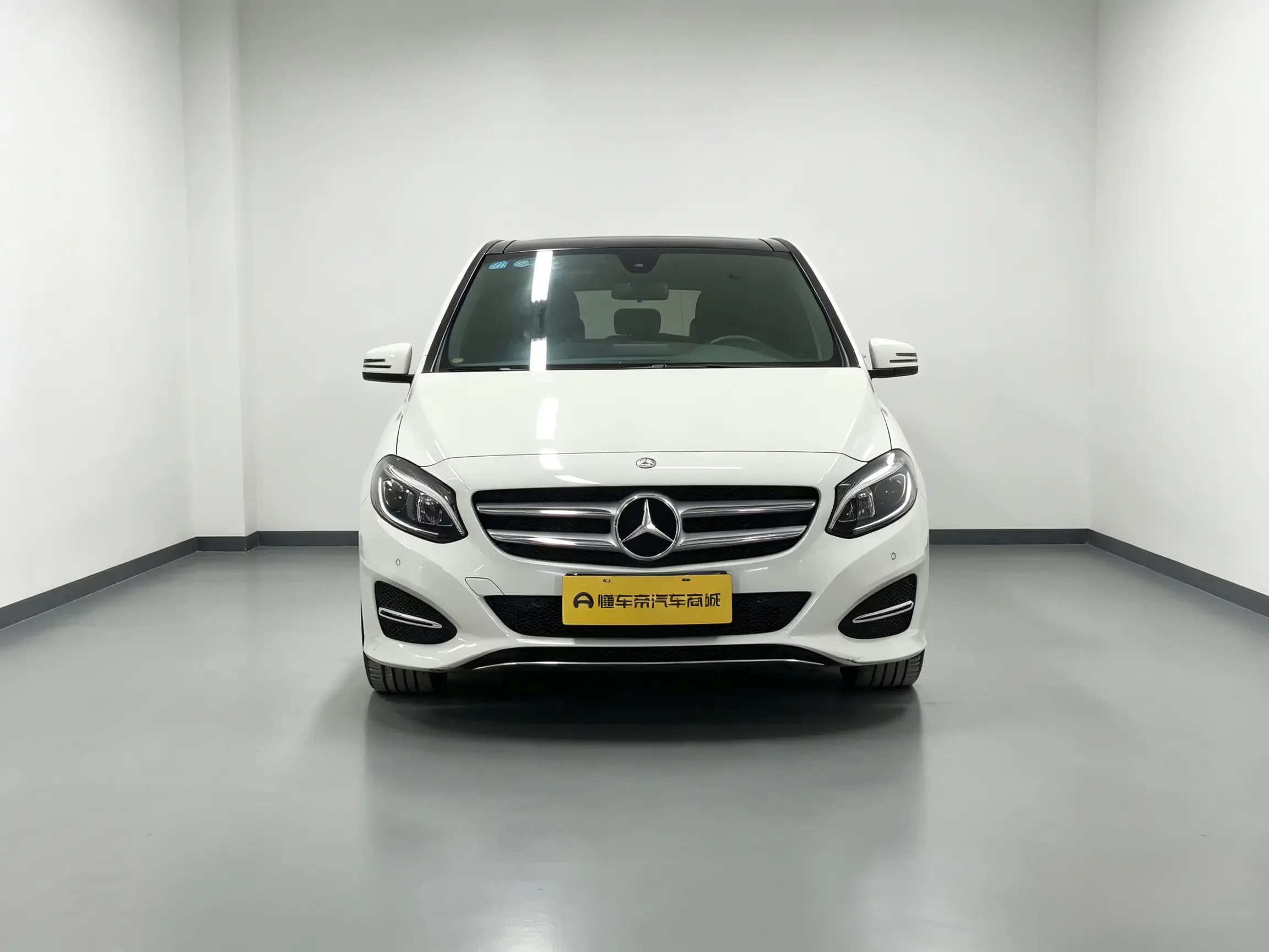 Mercedes-Benz B Class