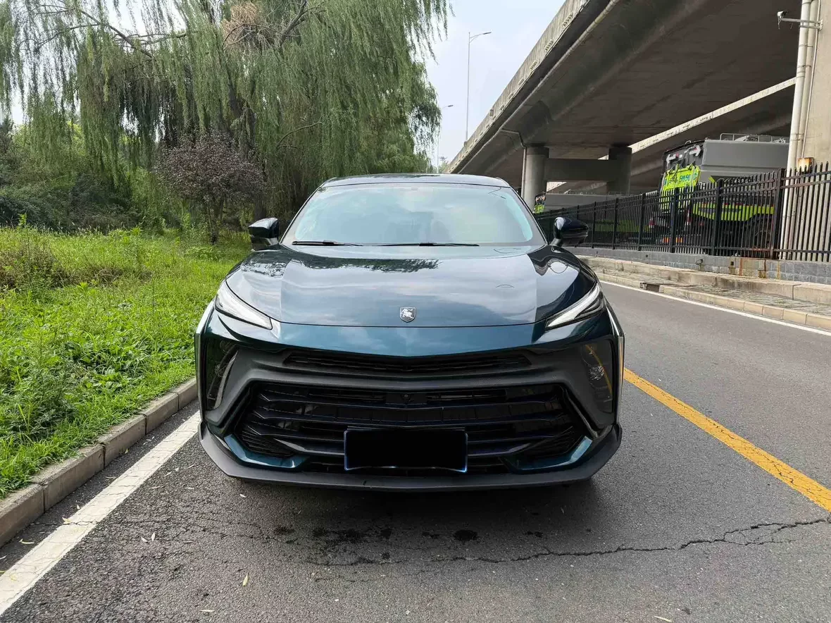 Forthing Fengxing T5 EVO