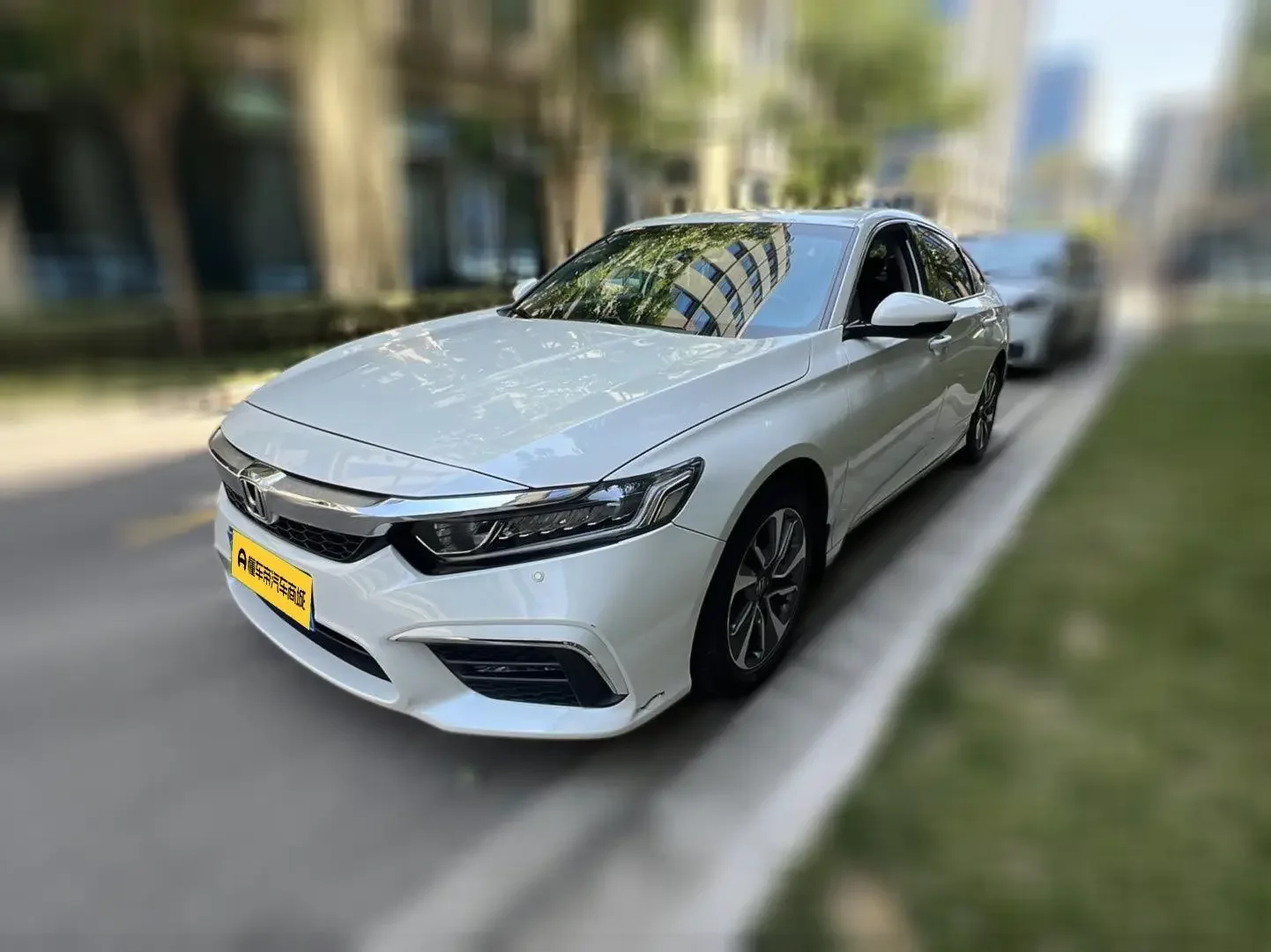 Honda Inspire