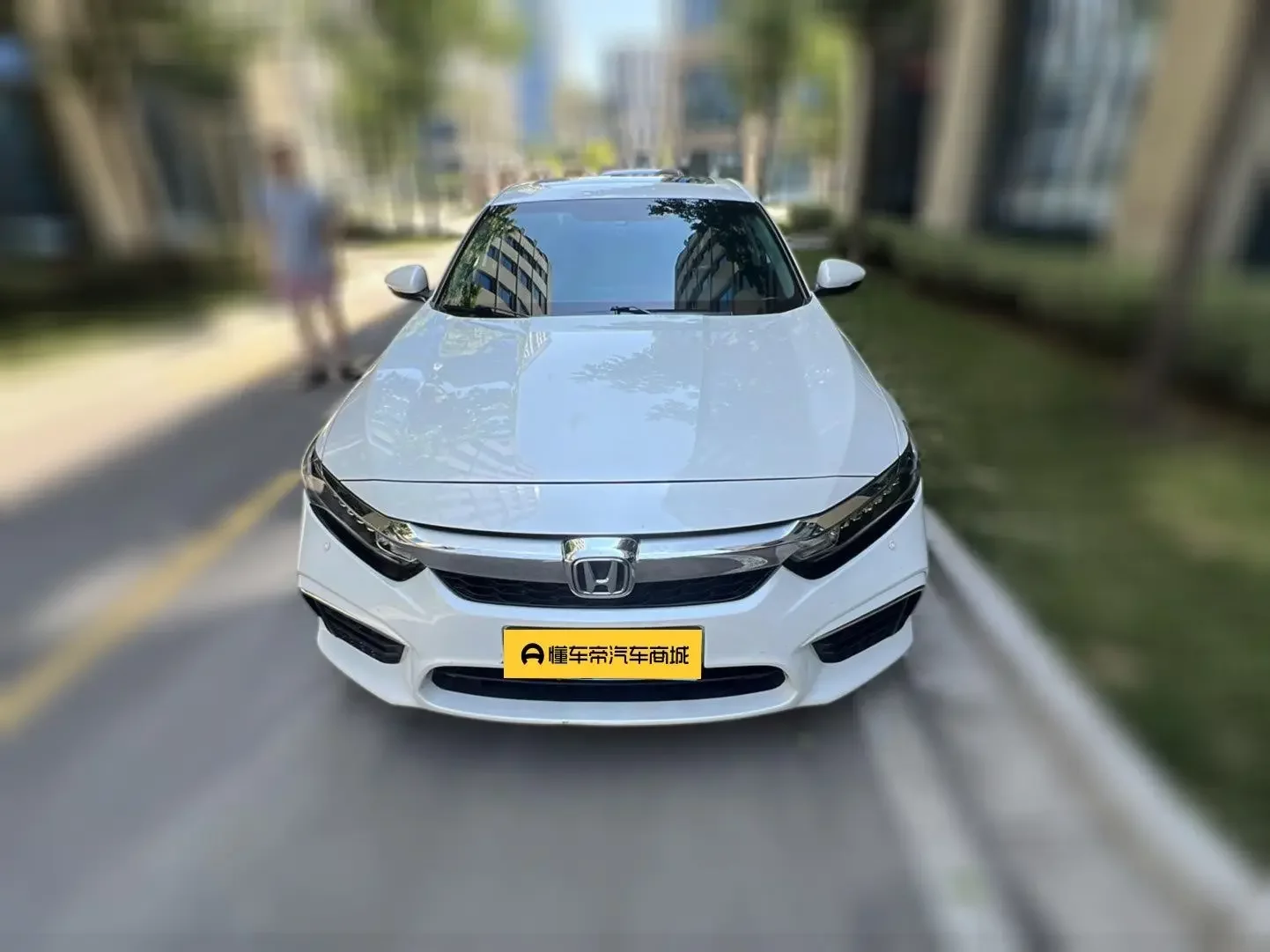 Honda Inspire