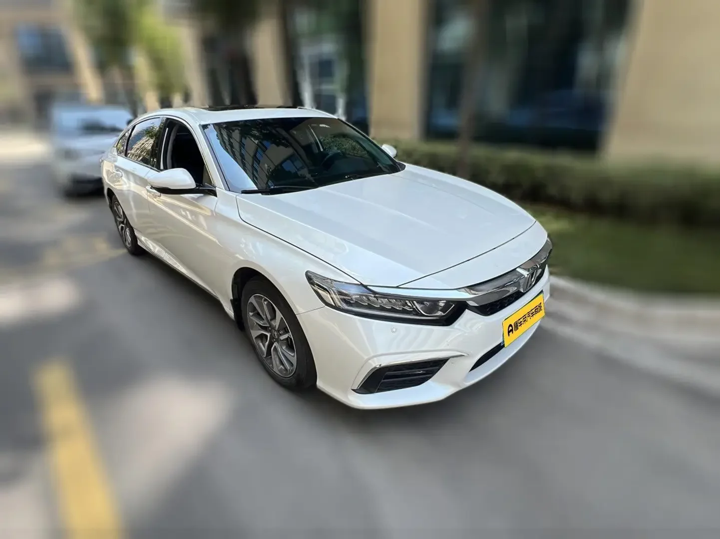 Honda Inspire