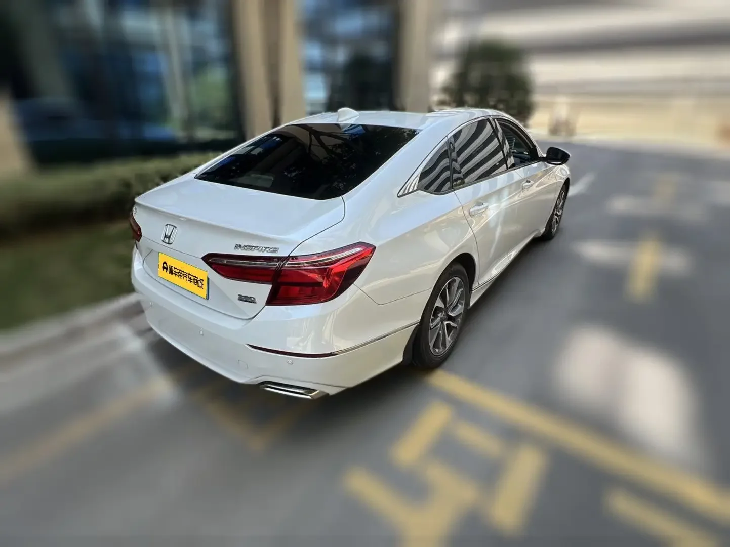 Honda Inspire