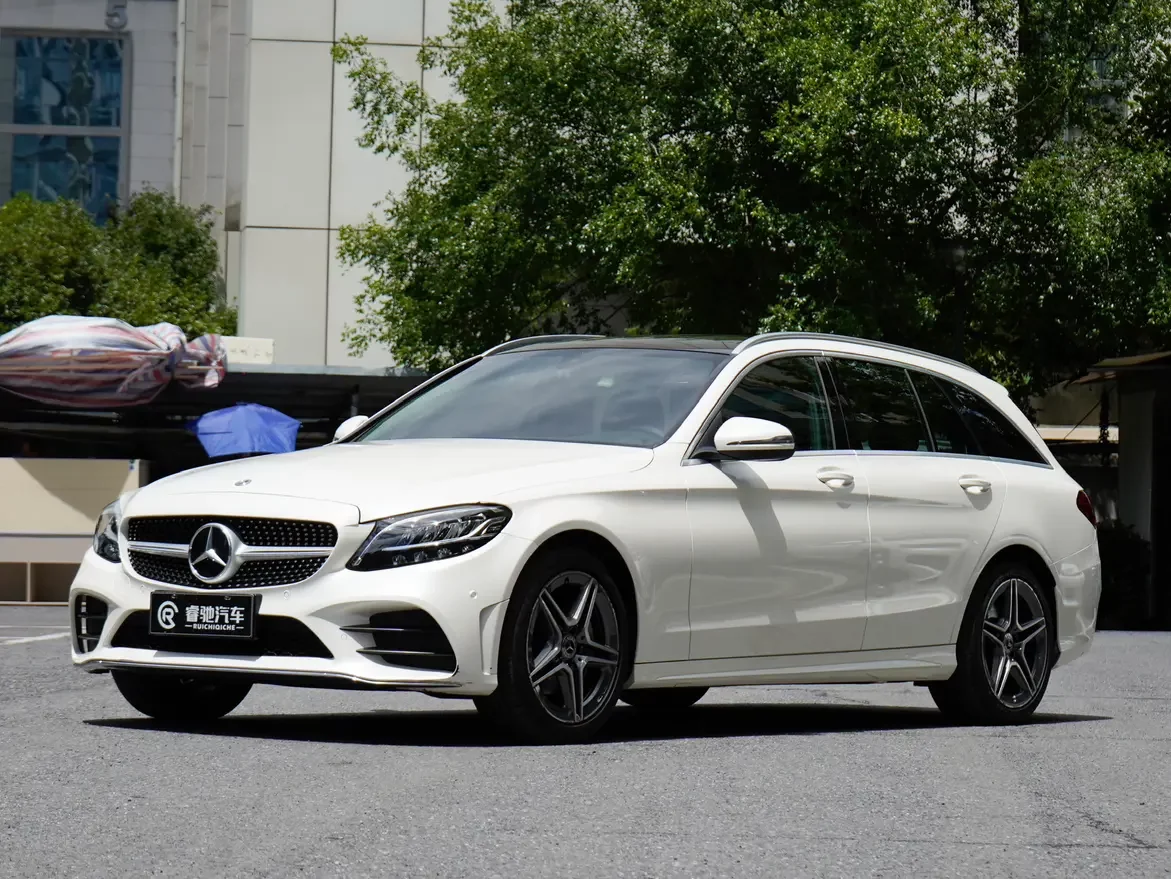 Mercedes-Benz C-Class  из Китая