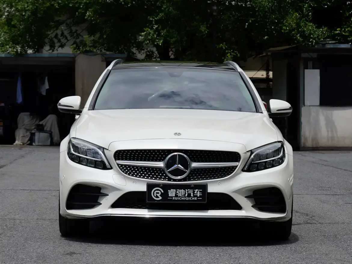 Mercedes-Benz C-Class  из Китая