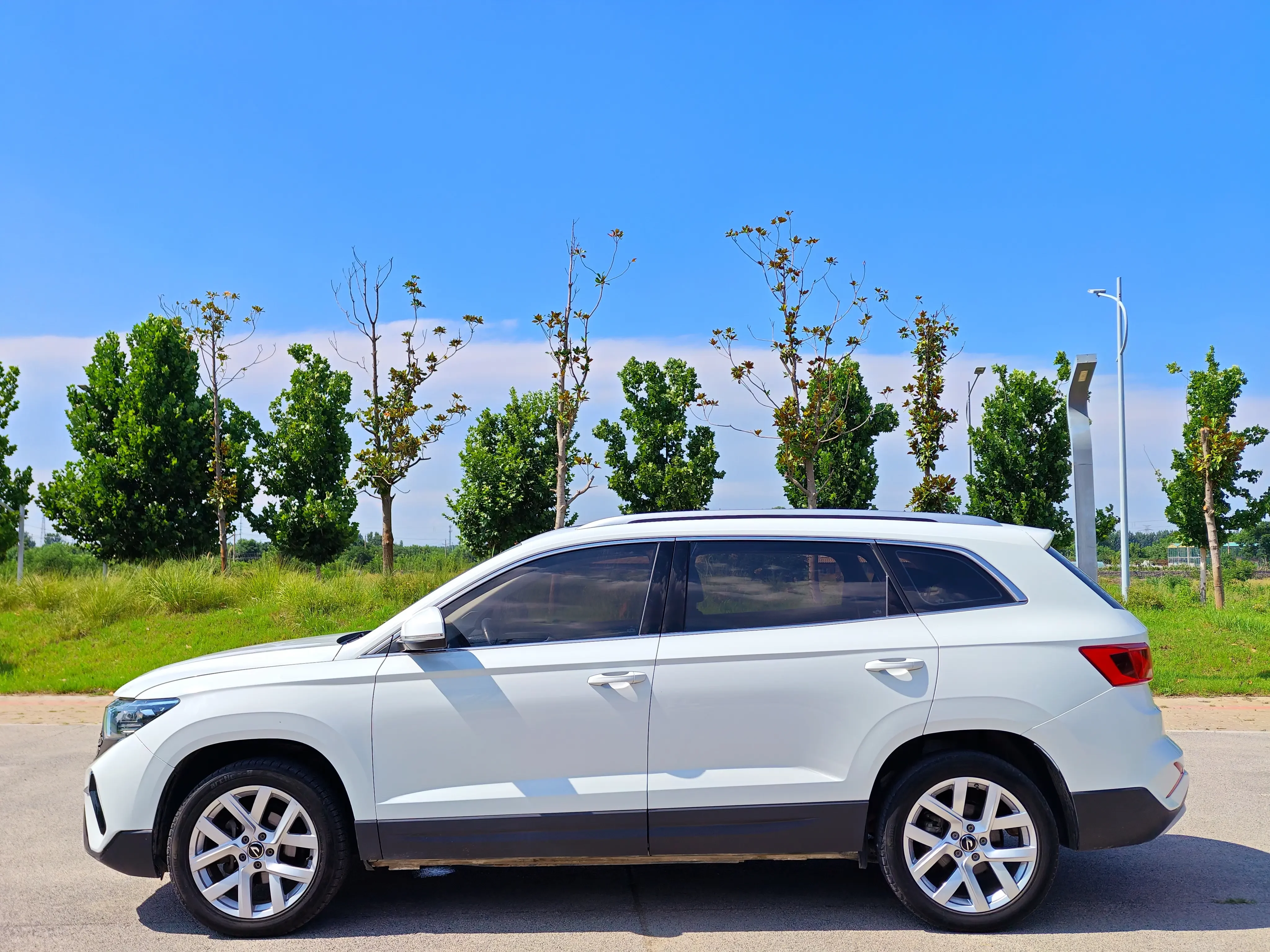 Jetta VS7