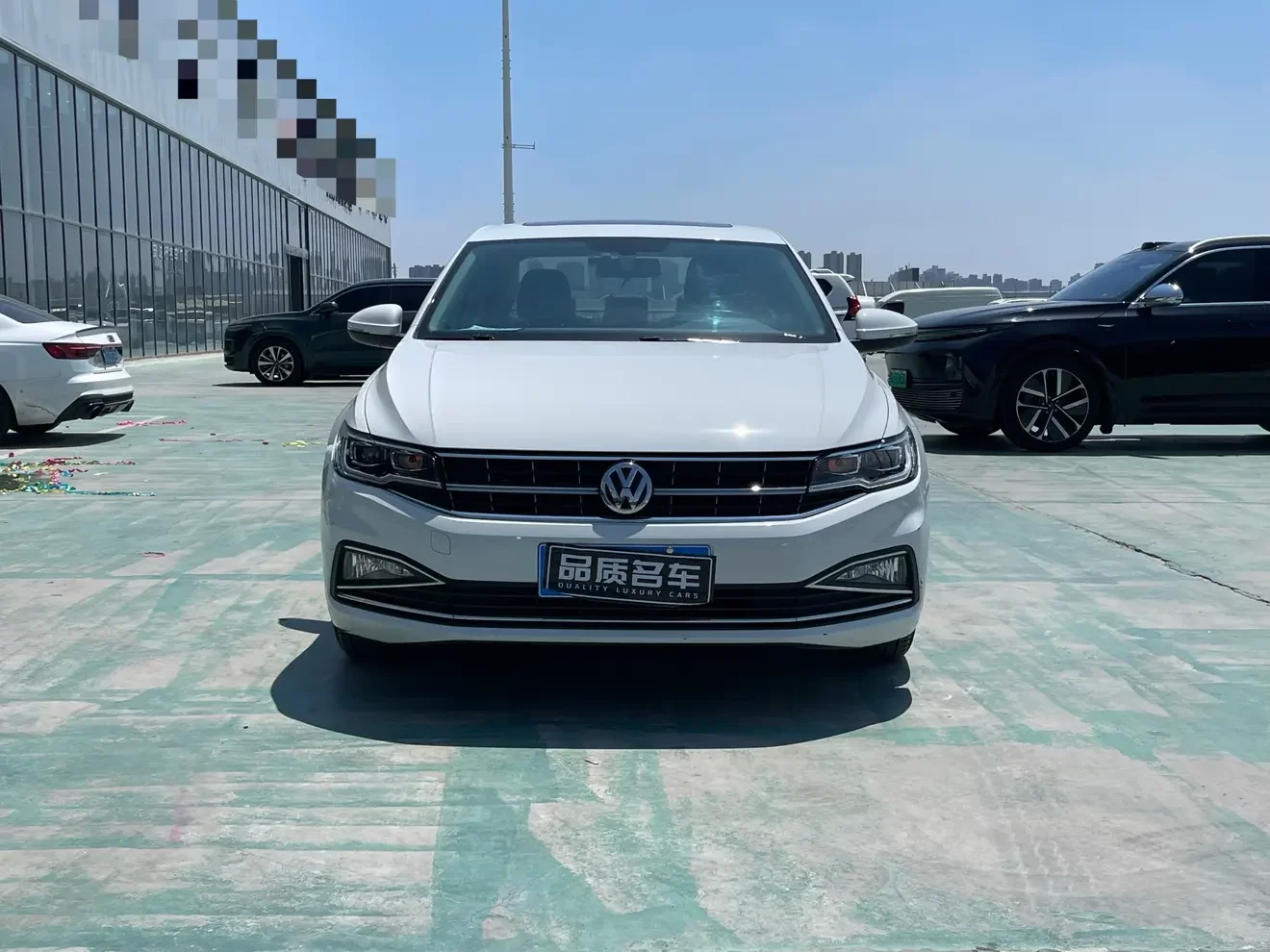 Volkswagen Bora