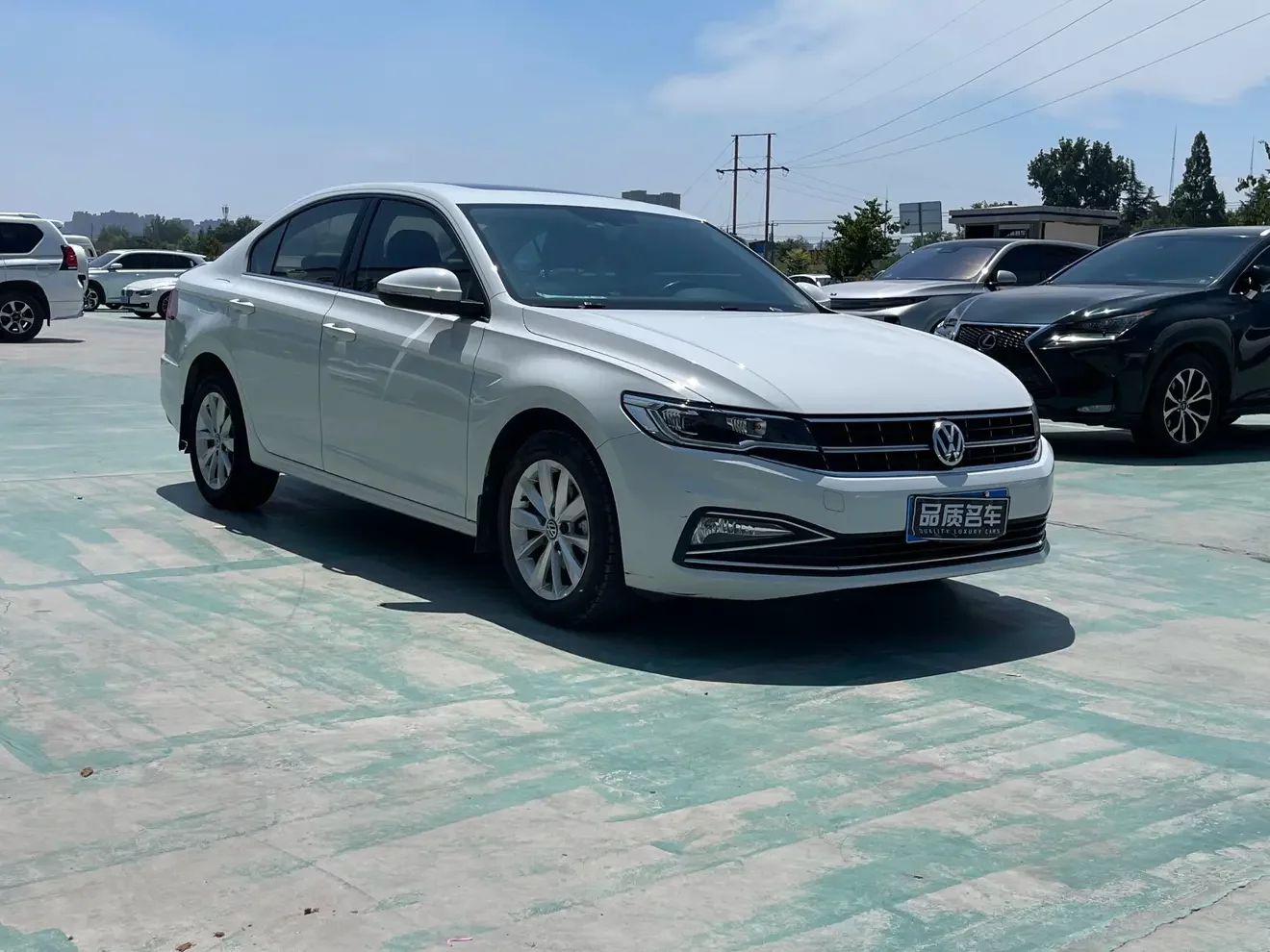 Volkswagen Bora