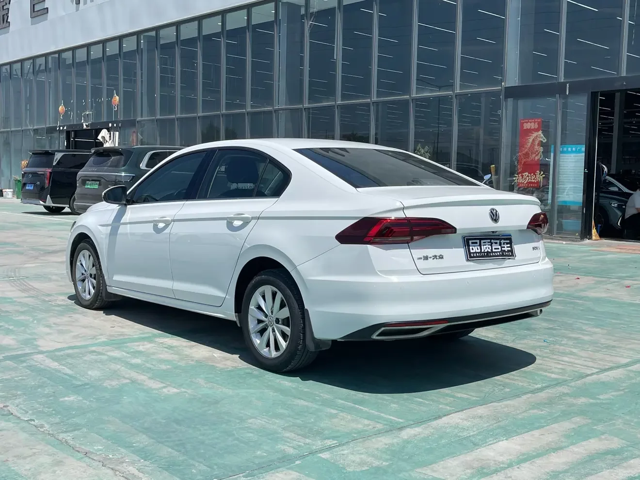 Volkswagen Bora