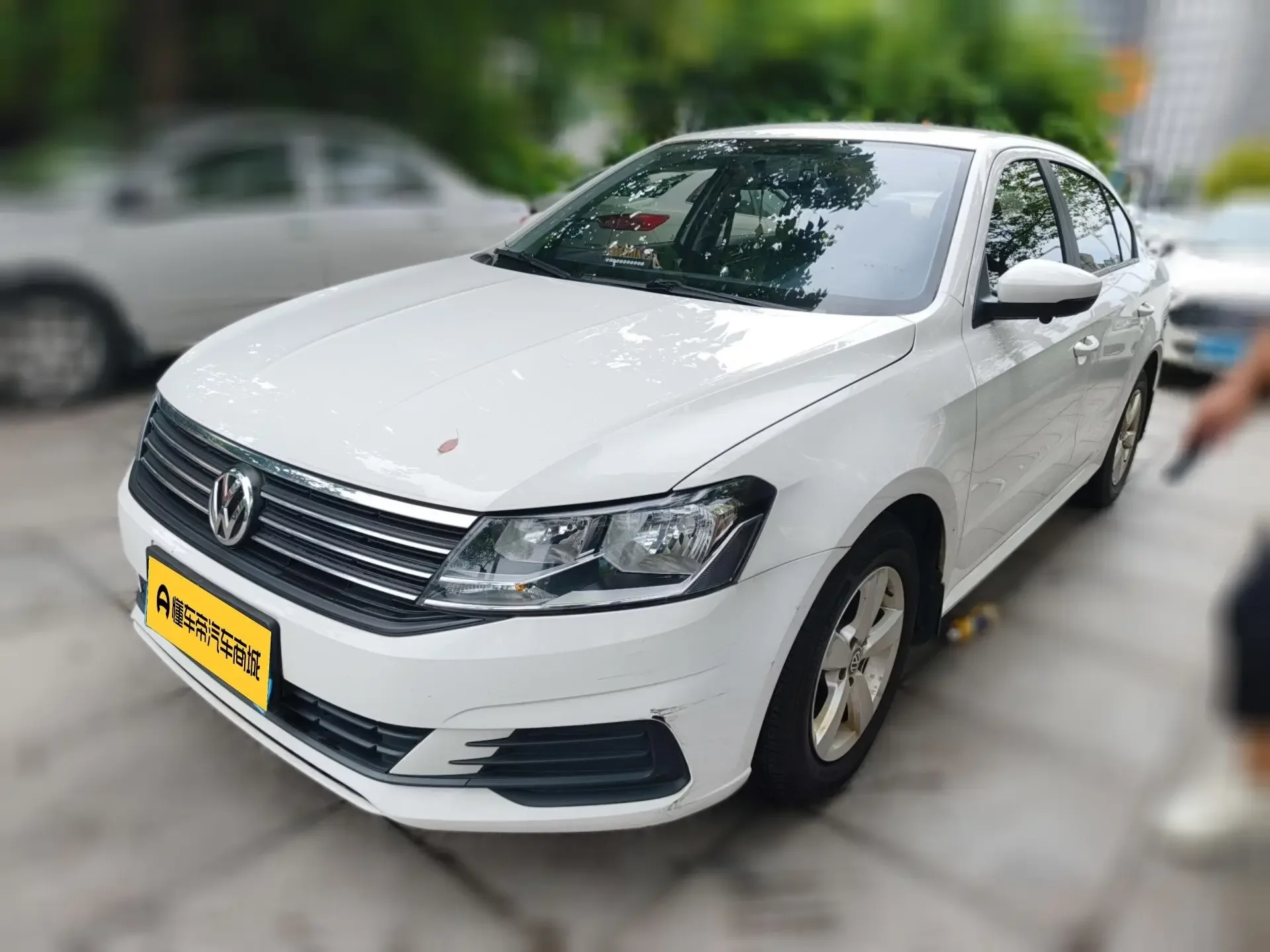 Volkswagen Lavida