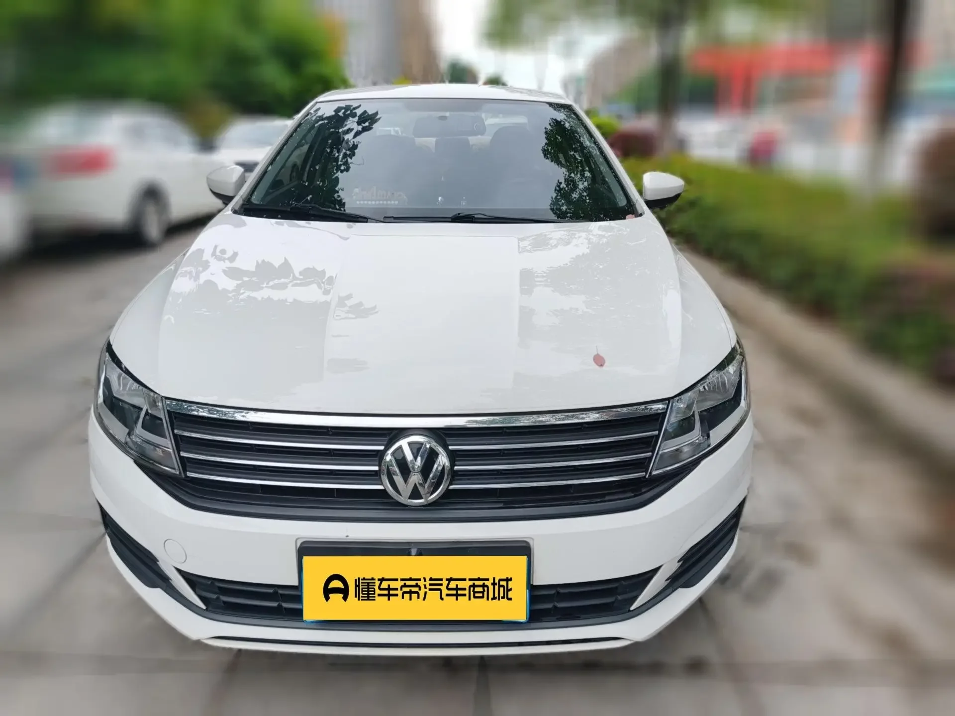Volkswagen Lavida