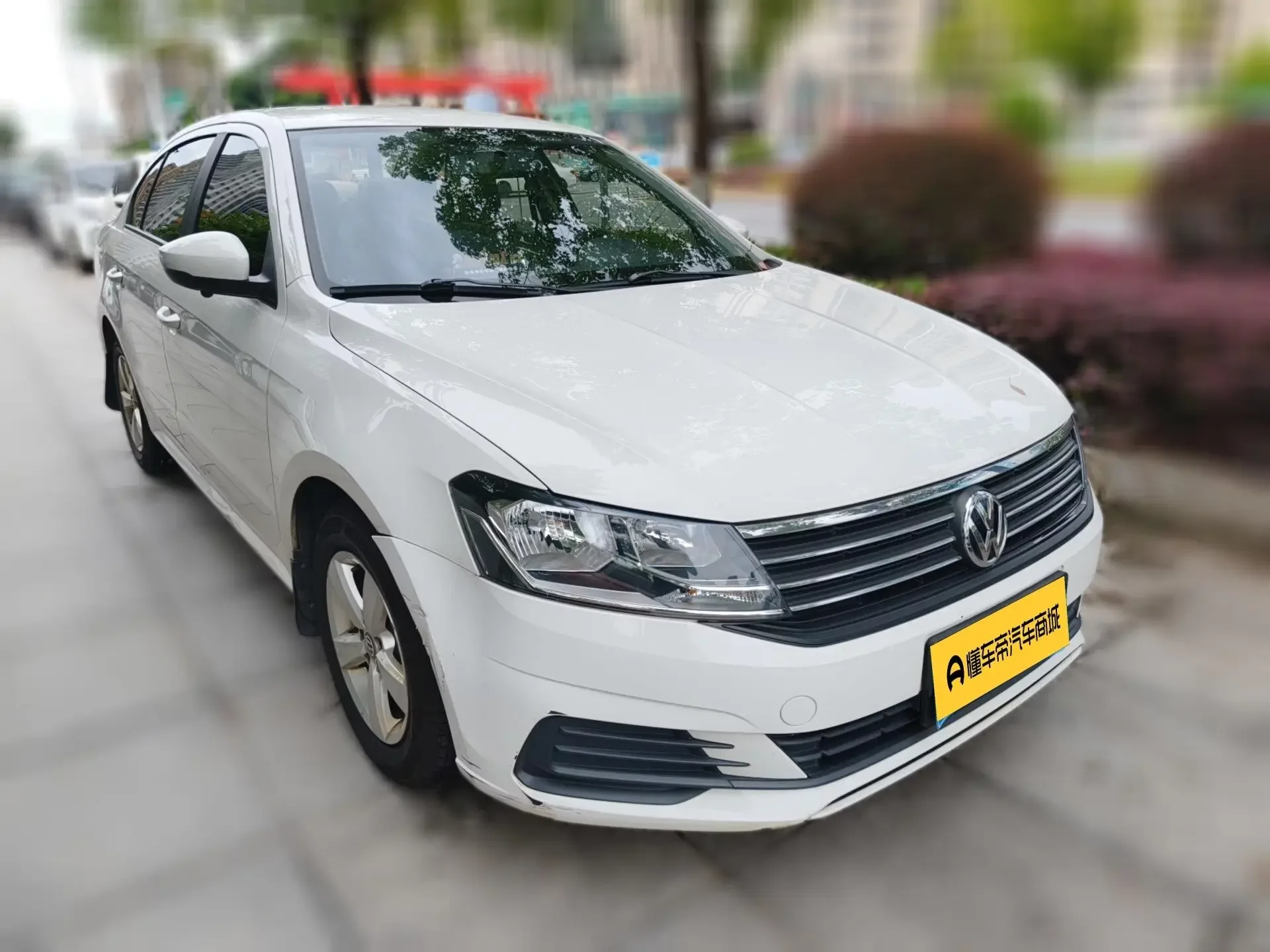 Volkswagen Lavida