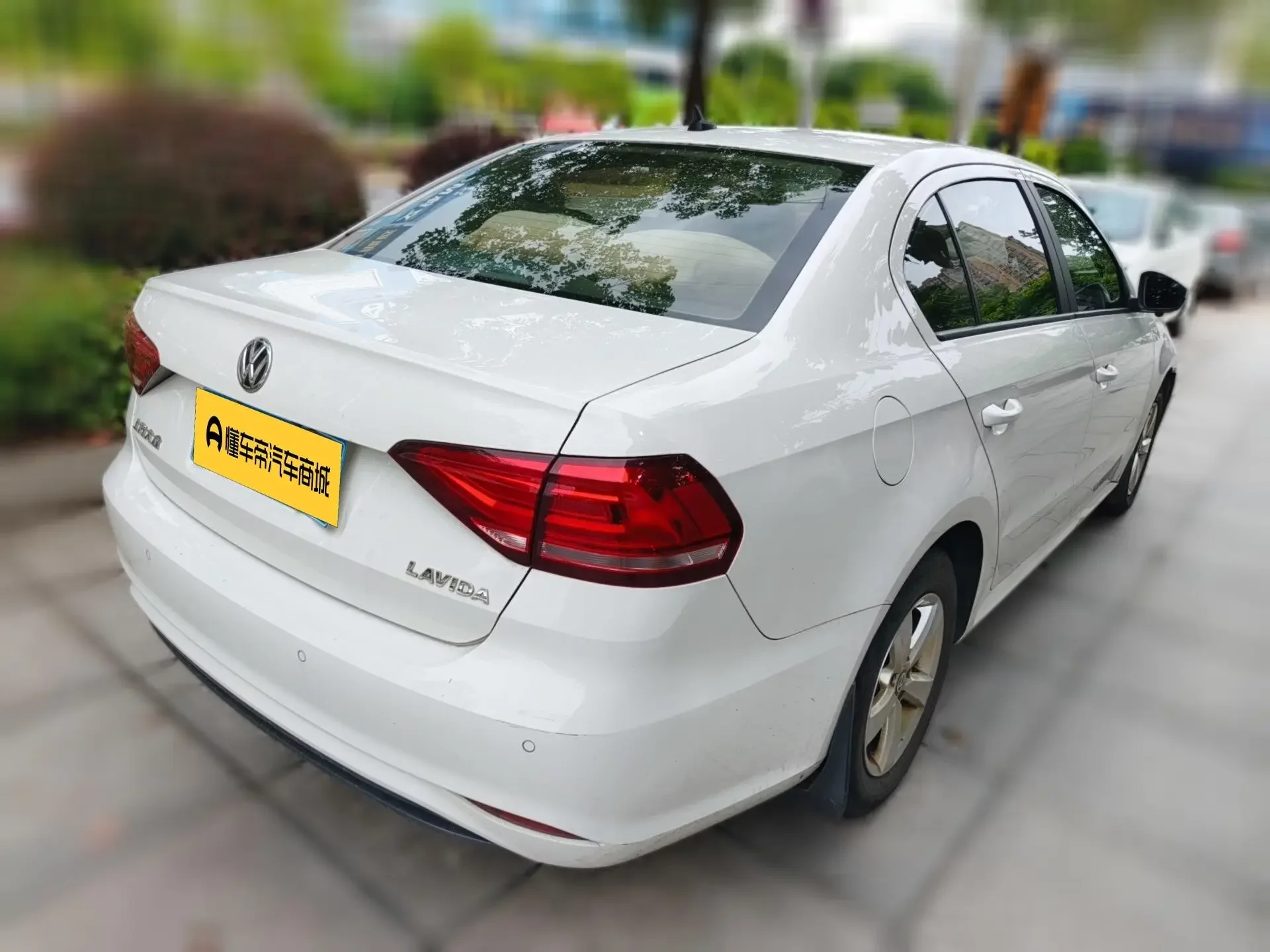 Volkswagen Lavida